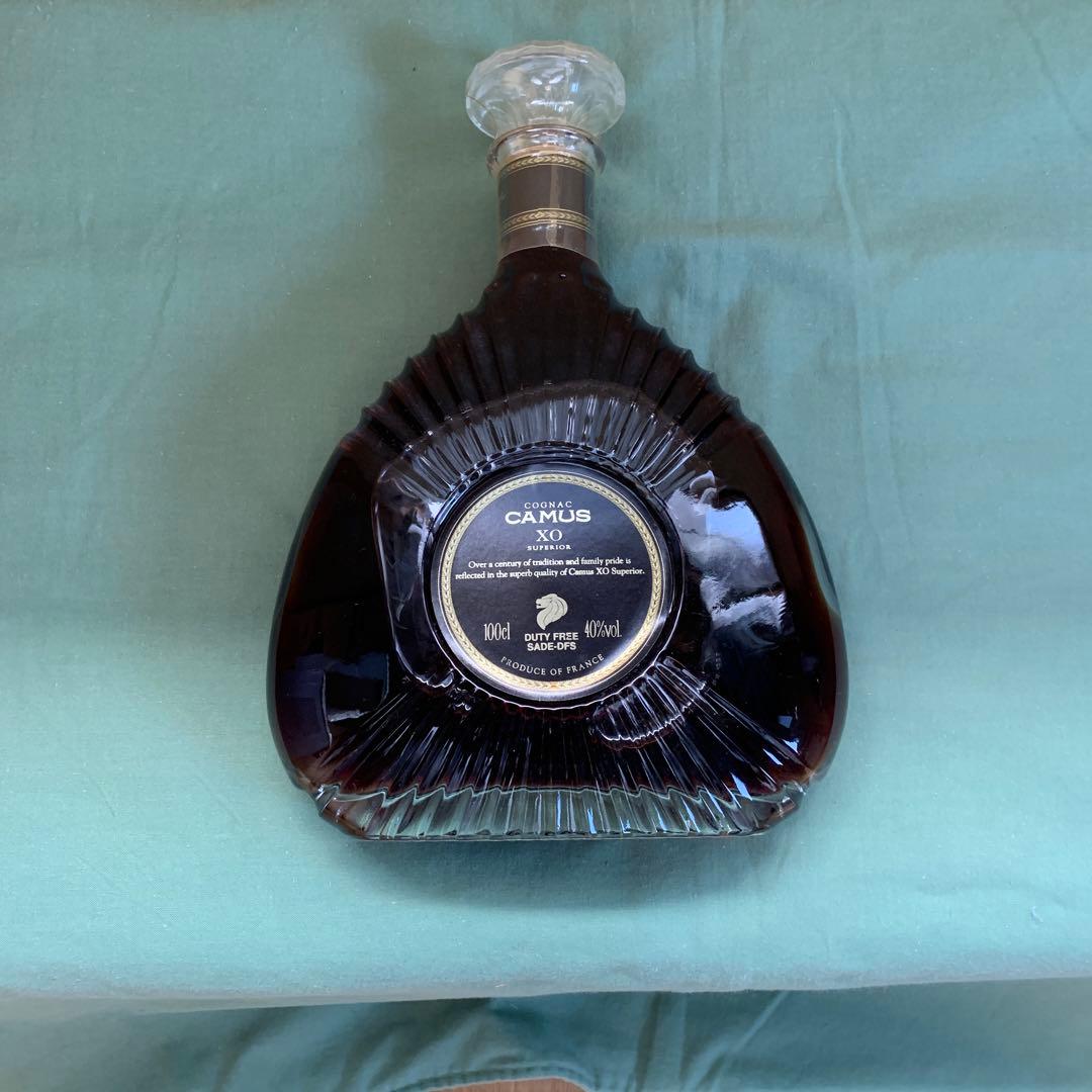 CAMUS XO SUPEIEUR 　カミュ　未開封