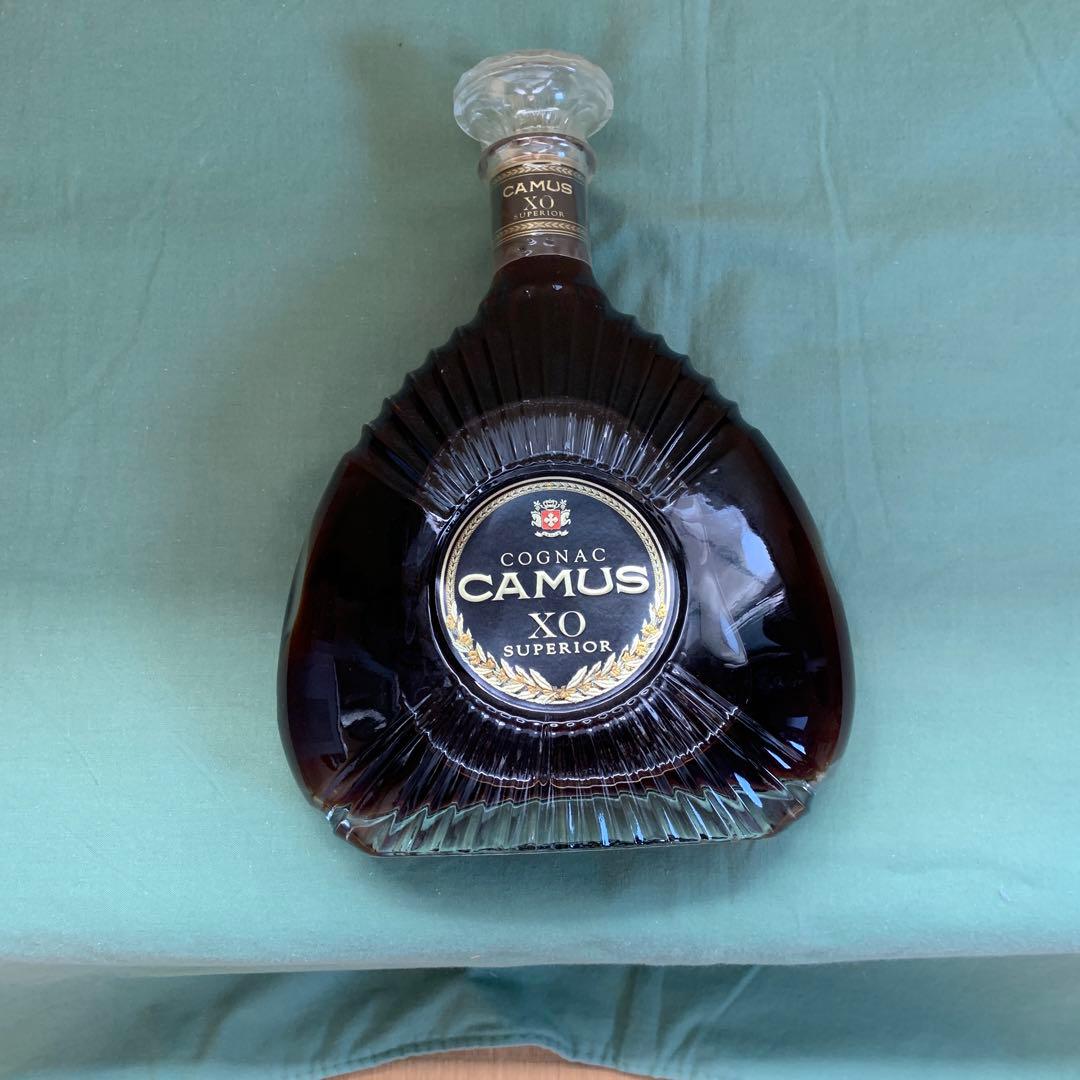 CAMUS XO SUPEIEUR 　カミュ　未開封