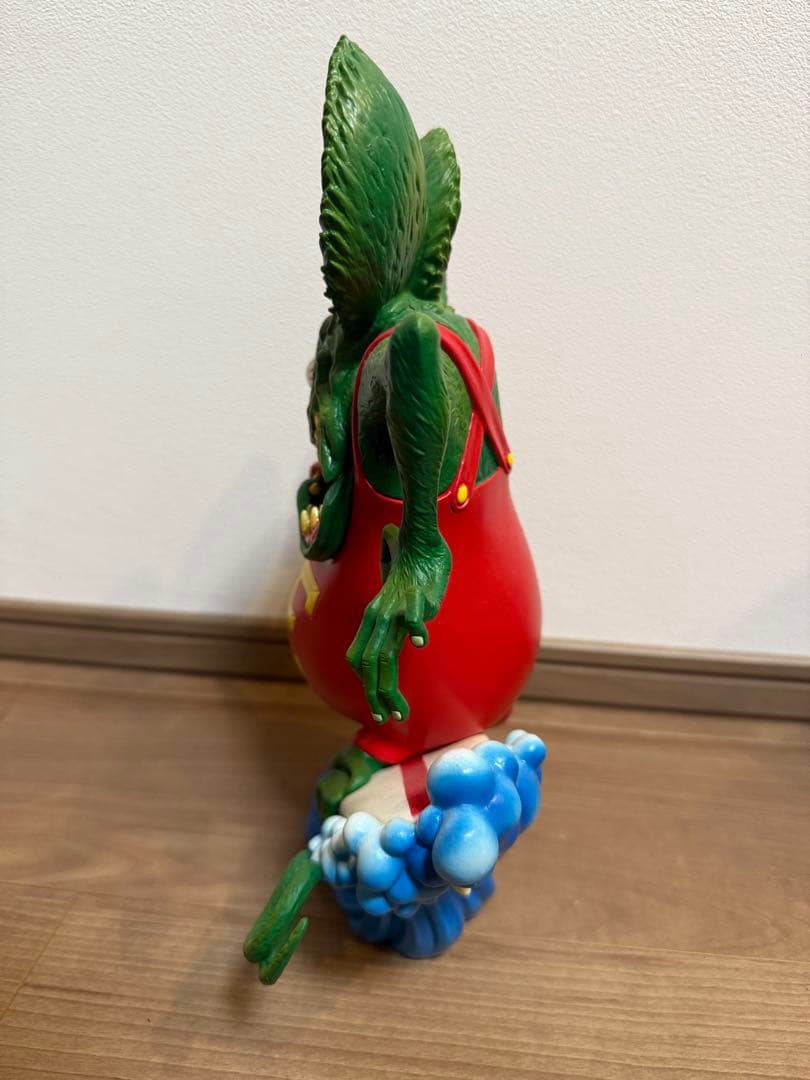 希少ラットフィンクサーフィンフィギュア