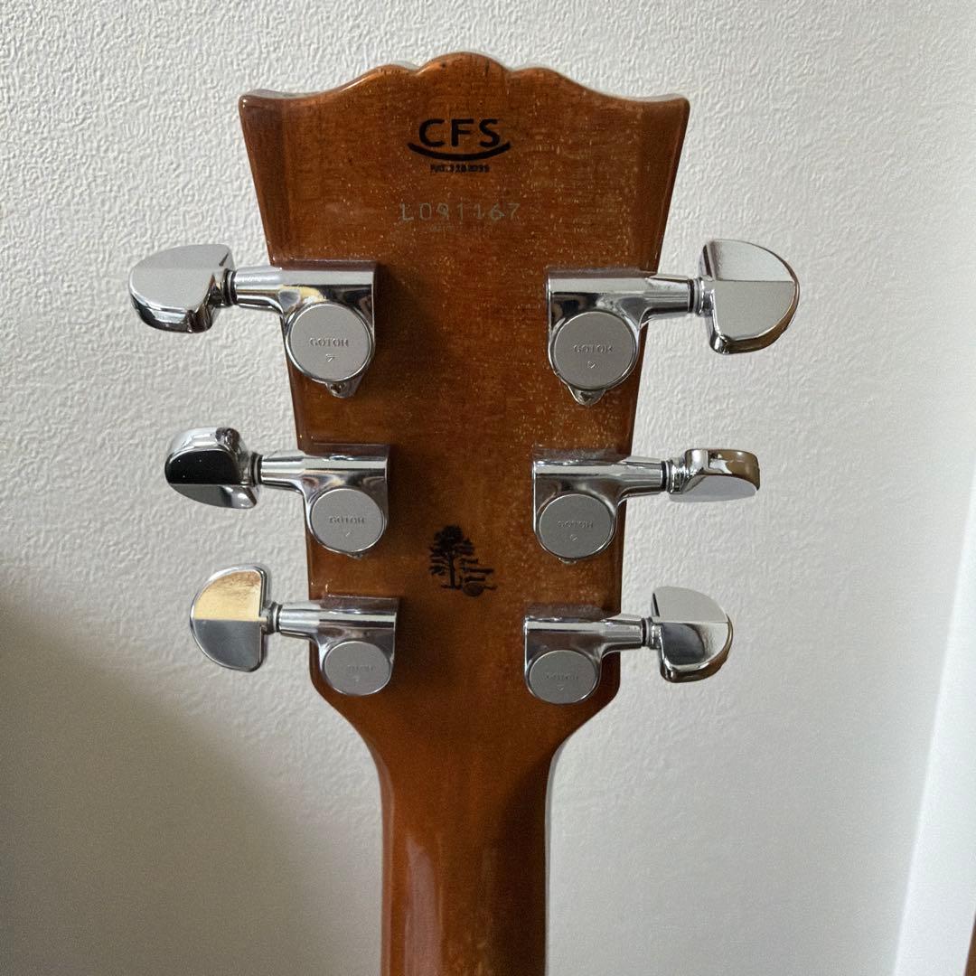 ク*ヲ様 HISTORY タイムレス・ティンバー レスポール　島村楽器