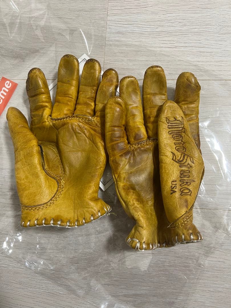 レザー手袋 Challenger ブラットスタイル手袋　セット