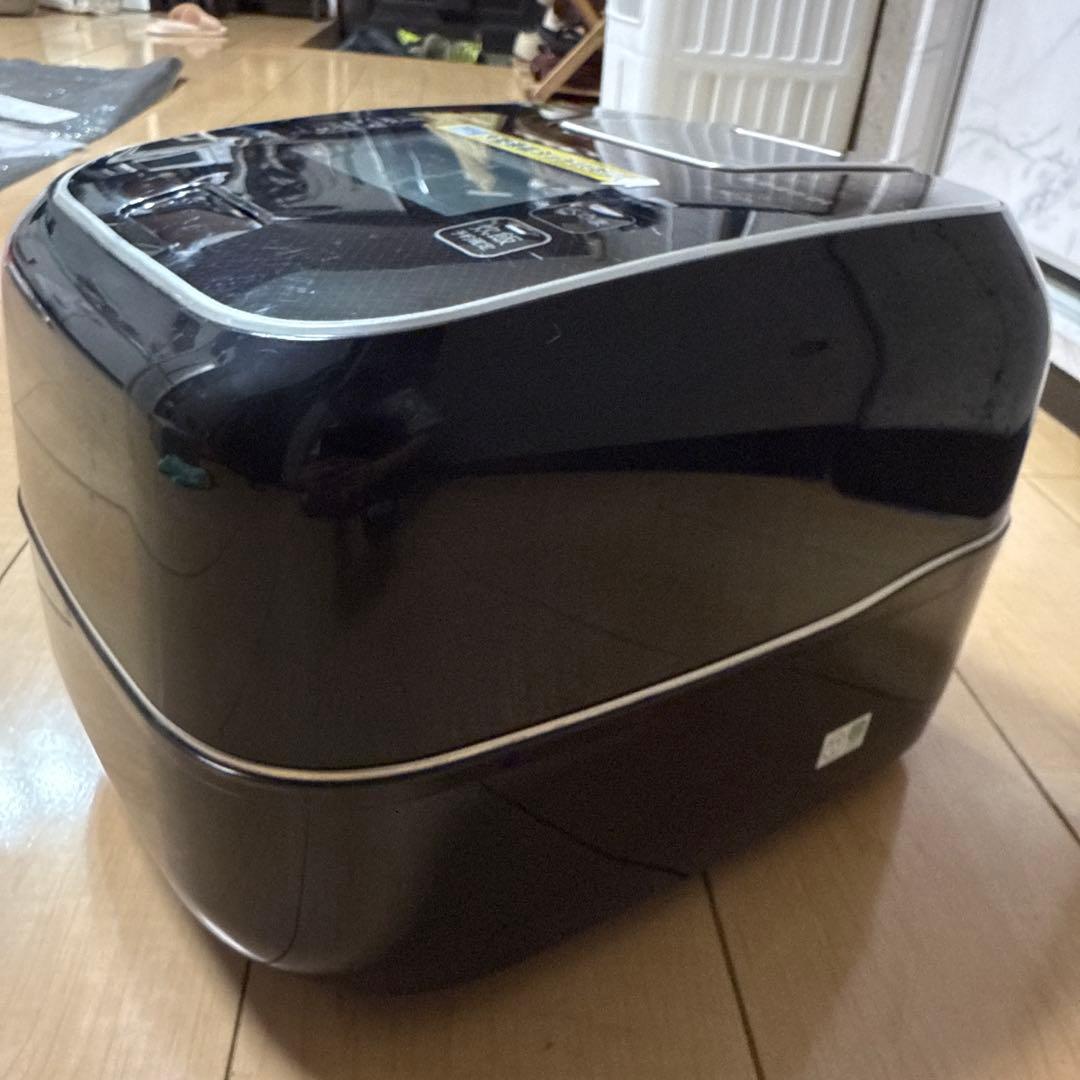 東芝 TOSHIBA 真空圧力IH RC-10ZWM 2020年製