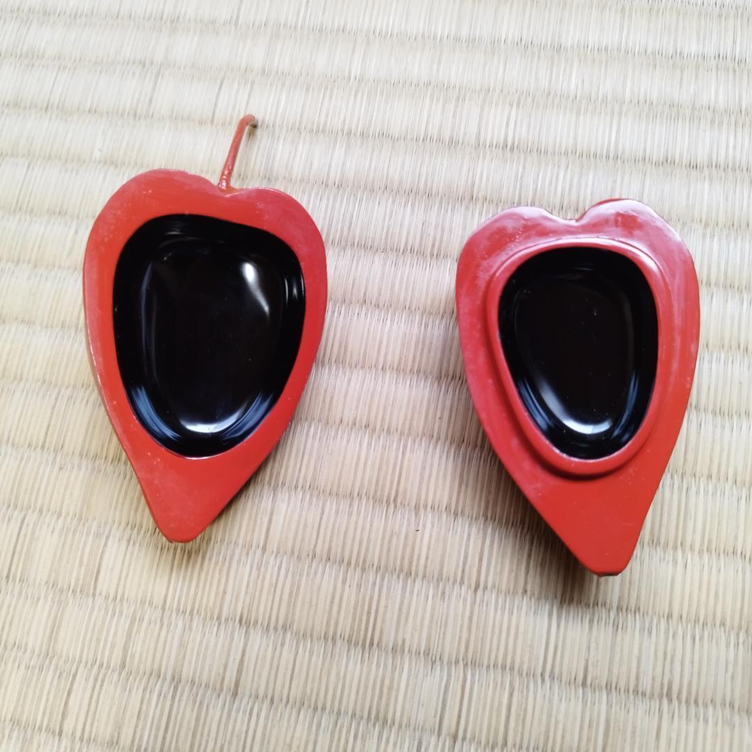 送料無料　超希少【超絶技巧】 輪島塗 鬼灯香合 秘法乾漆造り塗師　川岸充雅造