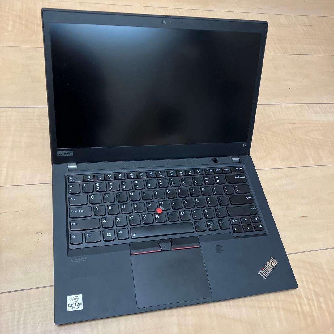 【ジャンク】Lenovo ThinkPad T14 Gen1 14インチ