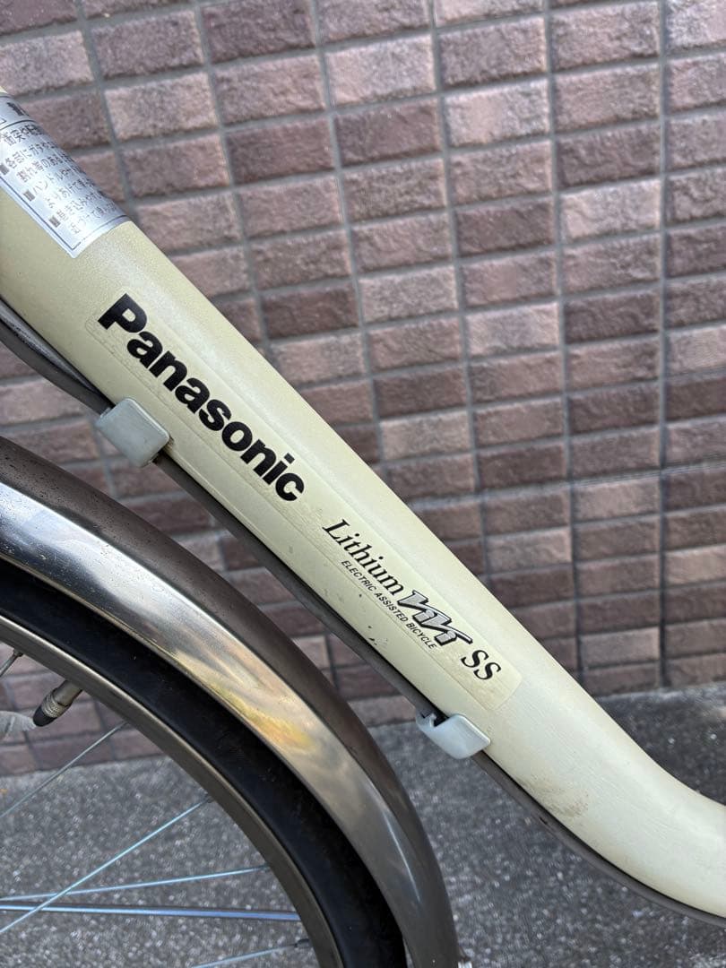 電動アシスト自転車 パナソニック