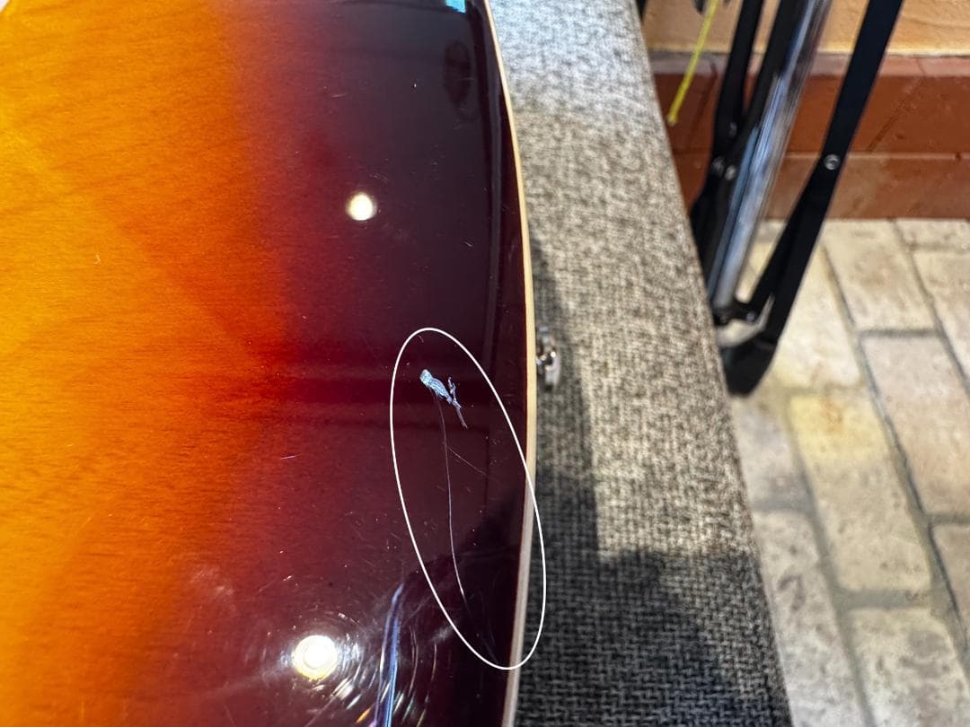 EPIPHONE 　エピフォン　ES-175 VS　サンバースト