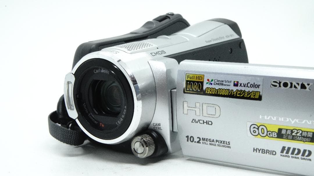 【W2005】 SONY Handycam HDR-SR11 ソニー