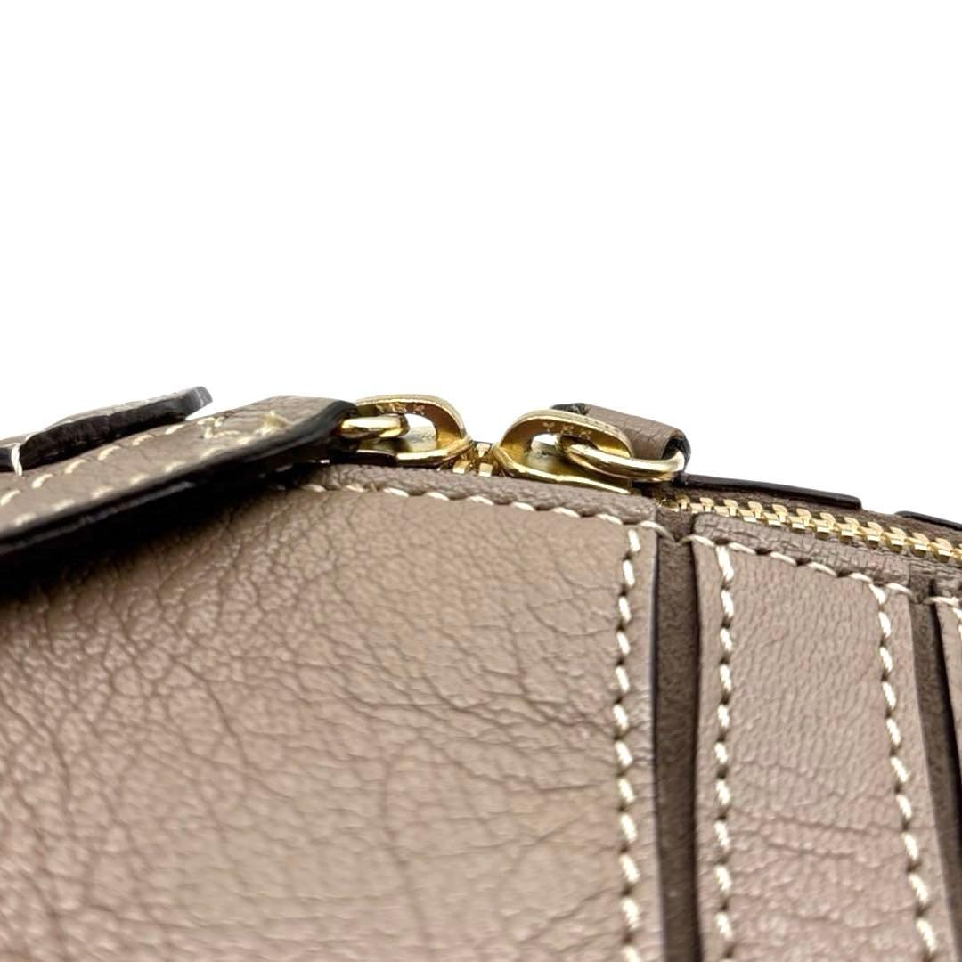 美品◎ゲラルディーニ 2way 斜めがけ ショルダーバッグ ミニボストン レザー