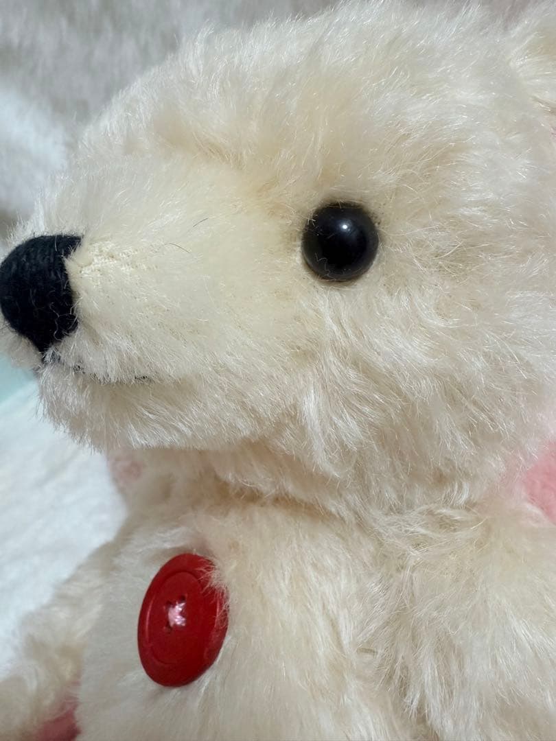 ☆シュタイフ　コリラックマ ☆テディベア　白タグ☆