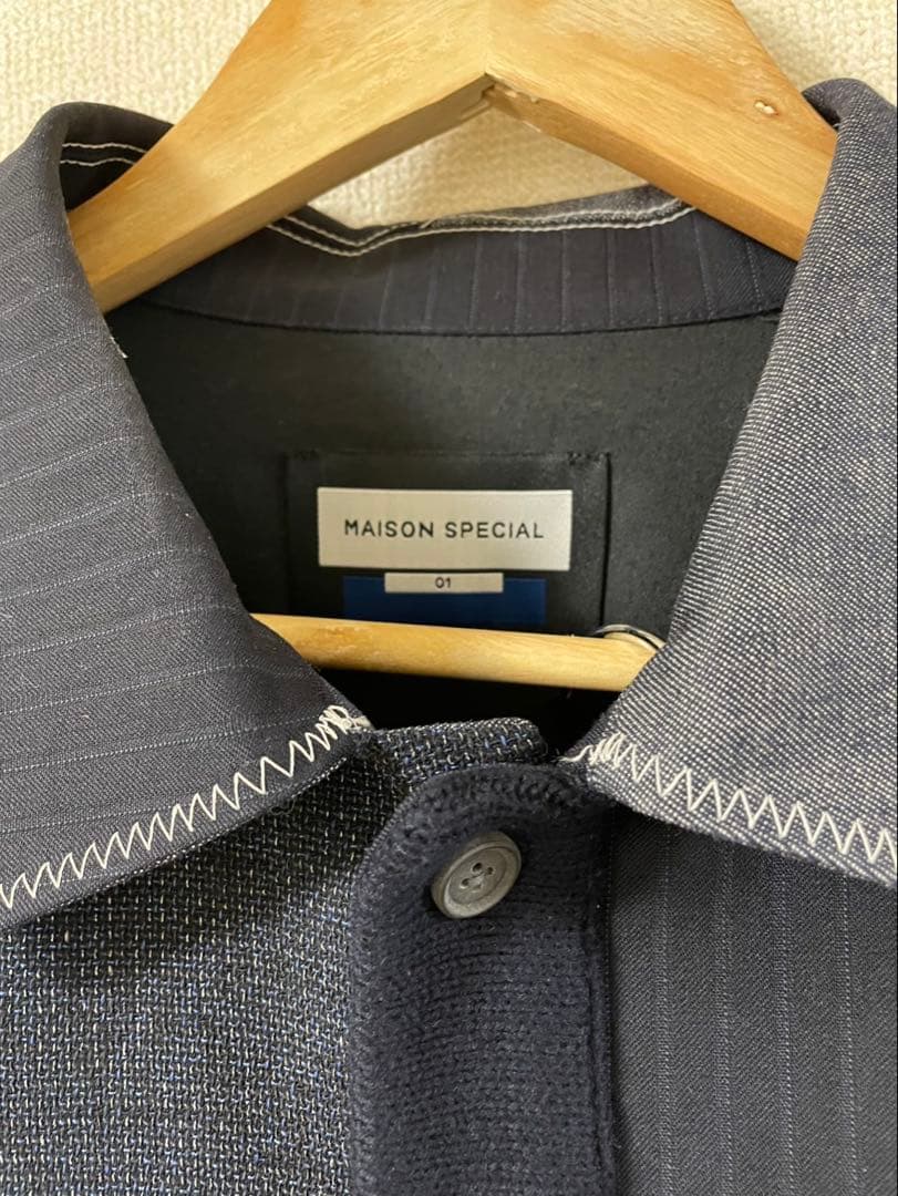 ○よー◯メゾンスペシャル　ジャケット