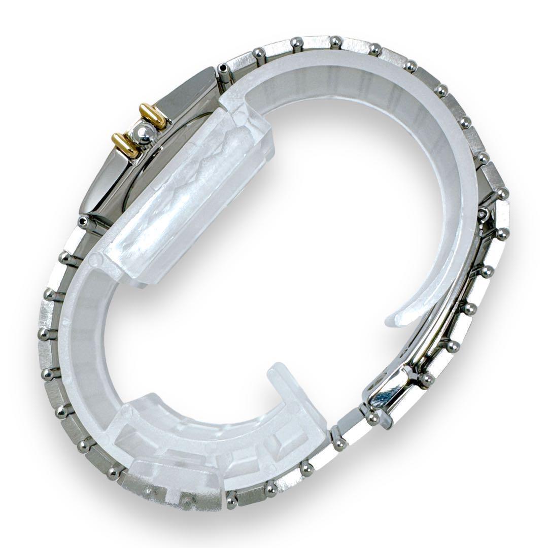 オメガ OMEGA コンステレーション ミニ K18 コンビ レディース 腕時計