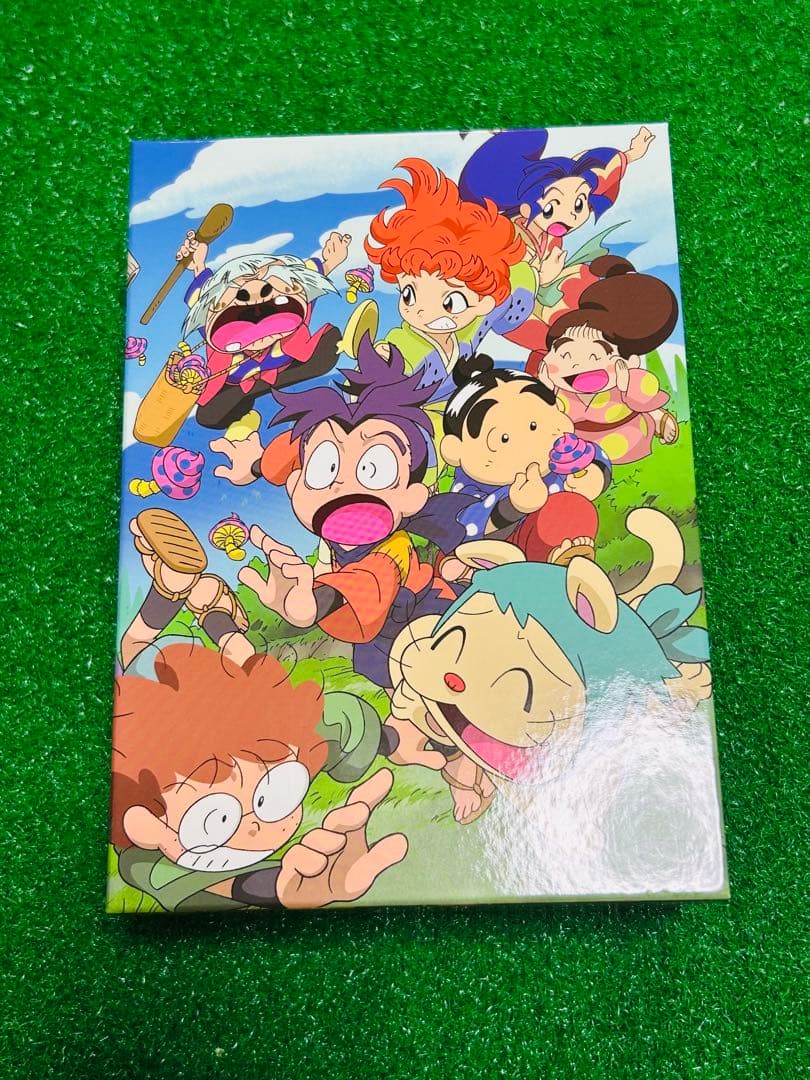 【非売品】忍たま乱太郎 第16シリーズ DVD 全巻購入応募特典 収納BOX