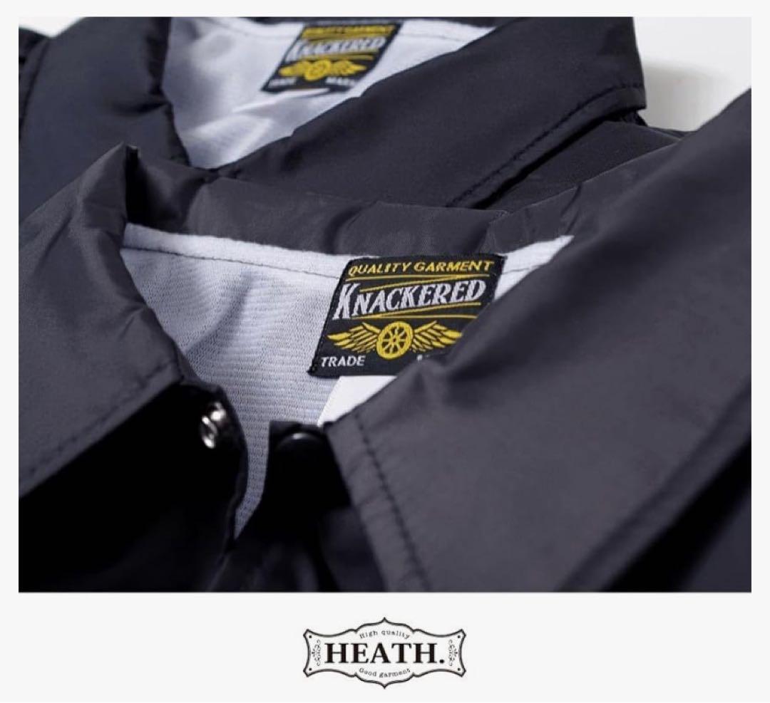 HEATH Ohashi Boxing Gym ジャケット