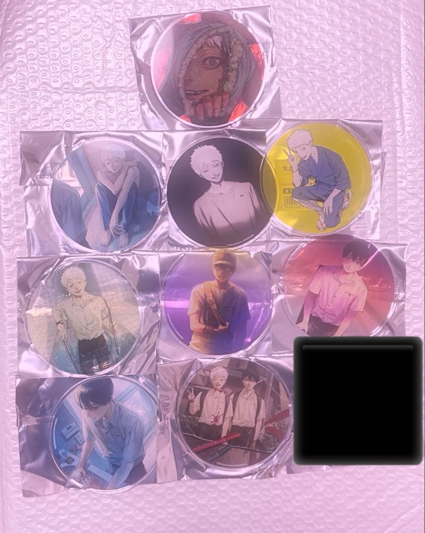 光が死んだ夏 グラッテ Gratte 特典 アクリルコースター ヒカル よしき