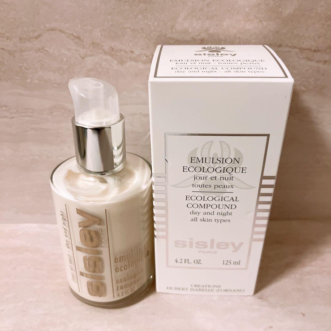My☆未使用☆ sisley エコロジカルコムパウンド 125ml シスレー