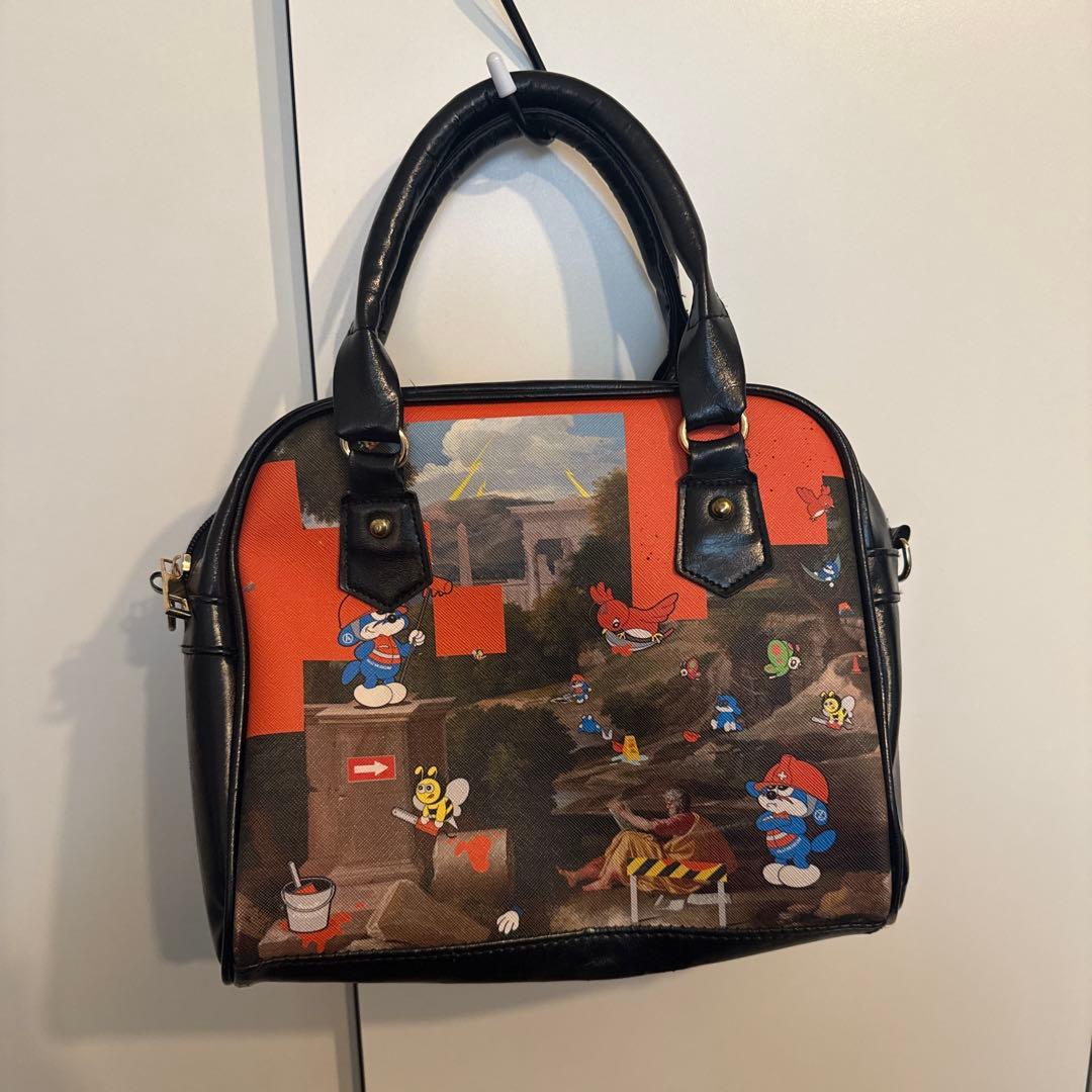 BODYSONG 25SS Atoz ハンドバッグ