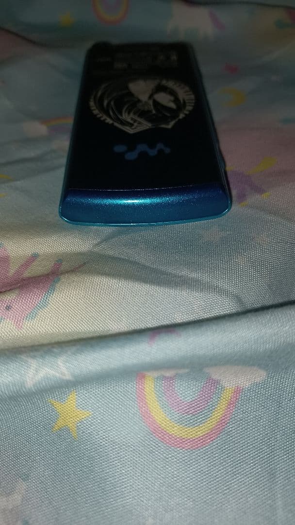 SONY　ウォークマン　初音ミク　コラボ　nw-s764