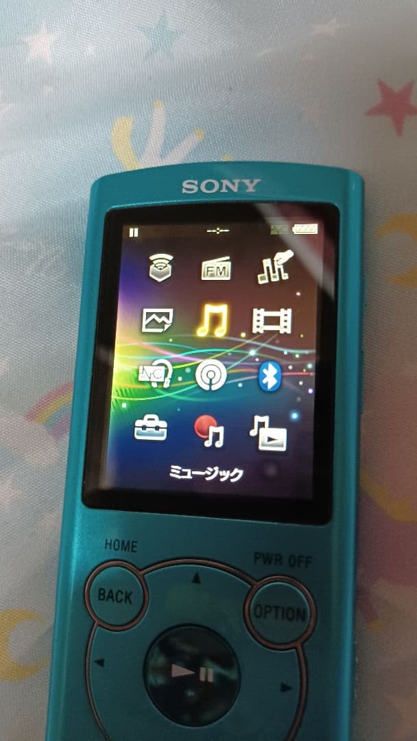 SONY　ウォークマン　初音ミク　コラボ　nw-s764