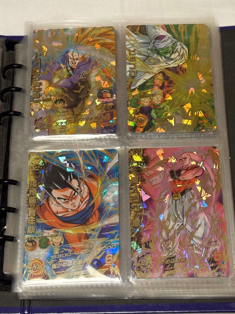 【最終価格 】ドラゴンボールヒーローズ まとめ売り