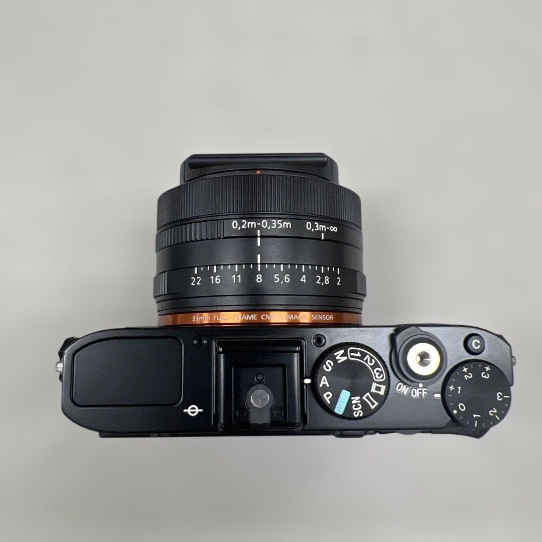 510725 値下げ中！SONY RX1 フルサイズカメラ