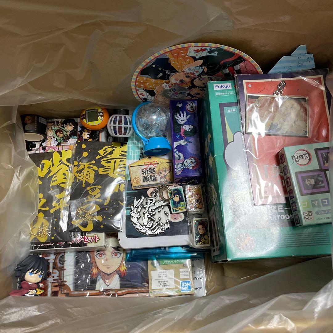 鬼滅 鬼滅の刃 大量 200点以上 グッズ セット まとめ売り