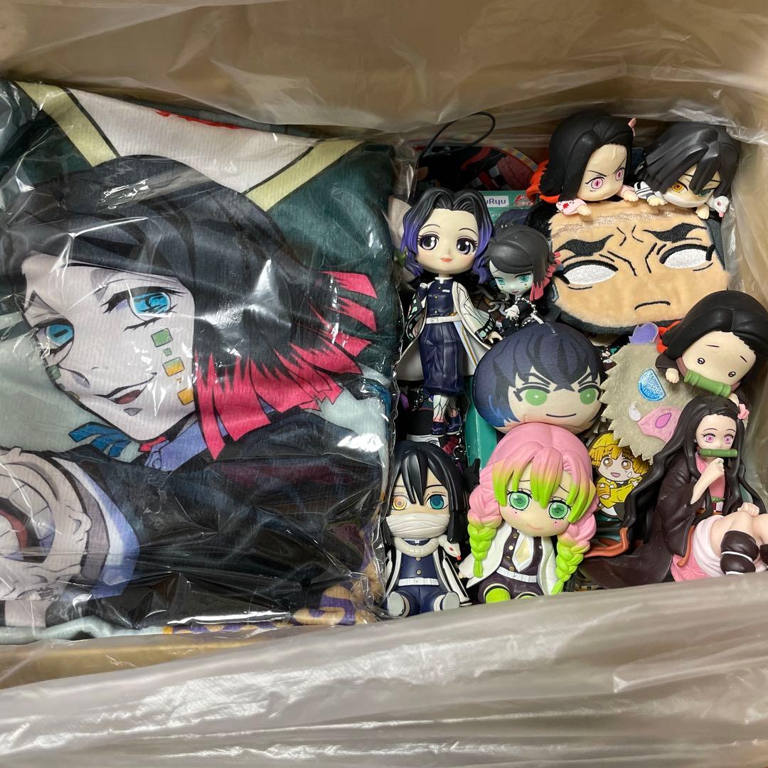 鬼滅 鬼滅の刃 大量 200点以上 グッズ セット まとめ売り