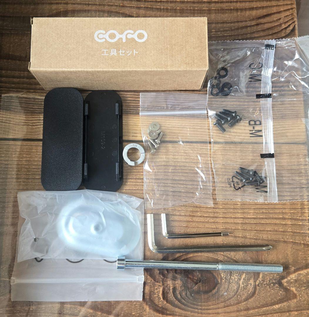 CM-AP1B COFO無重力モニターアームPro(シングル)