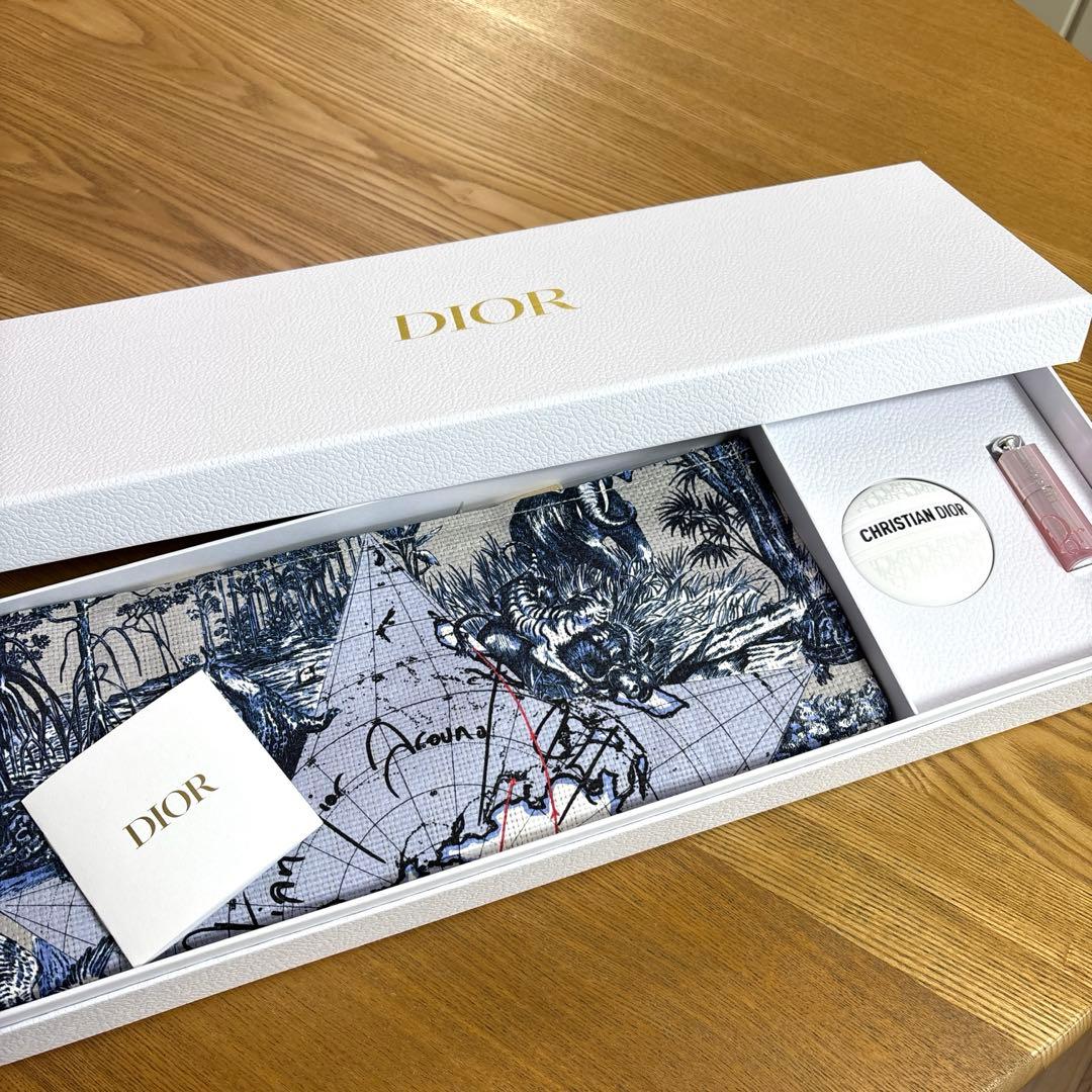 ディオール リチュアルトートバッグセット◆プラチナ会員バースデーギフト