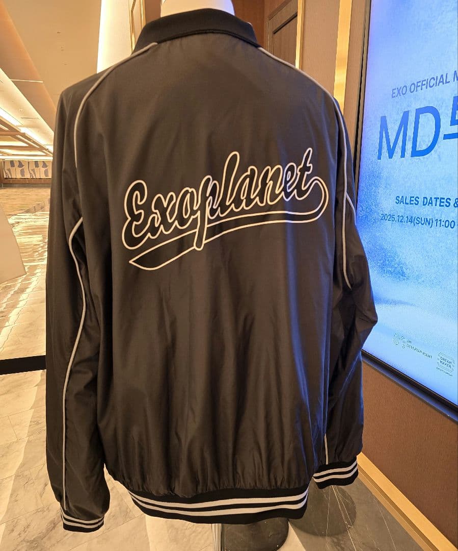 2025 ギョンス　D.O　EXO ペンミ　ファンミ　ジャケット　トレカ付