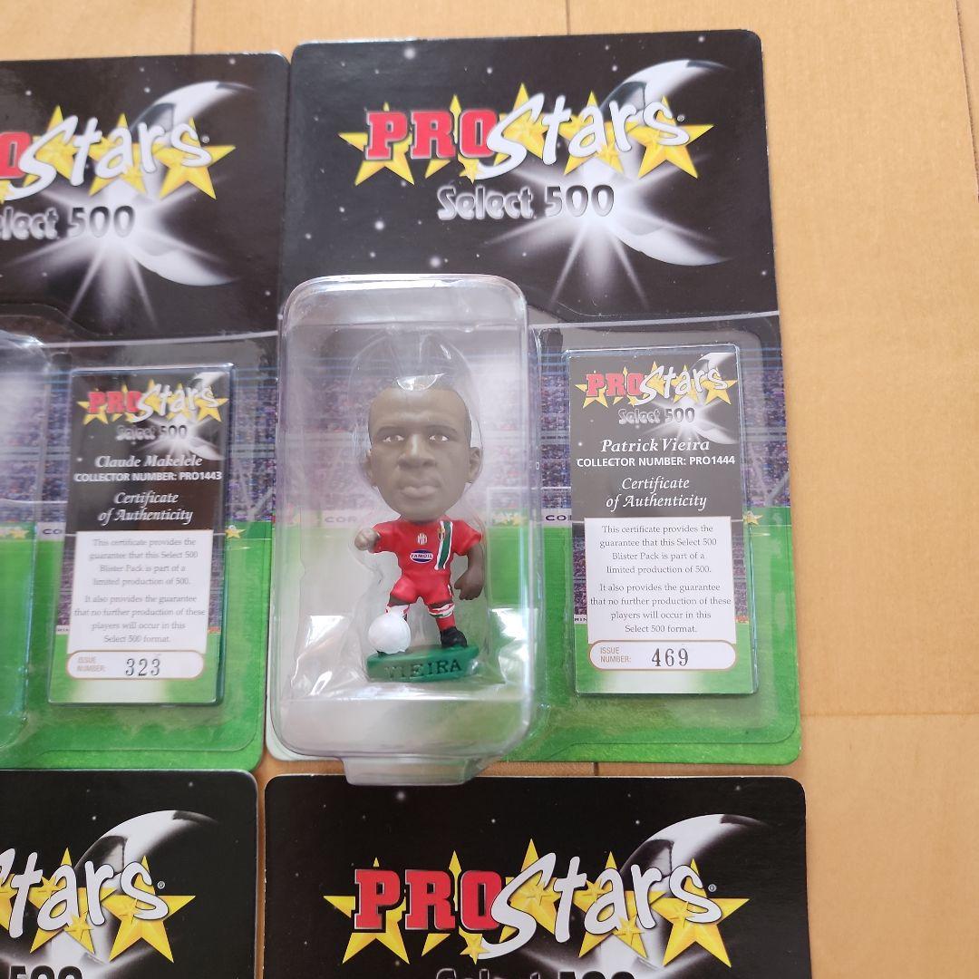 コリンシアン Select 500 4体セット