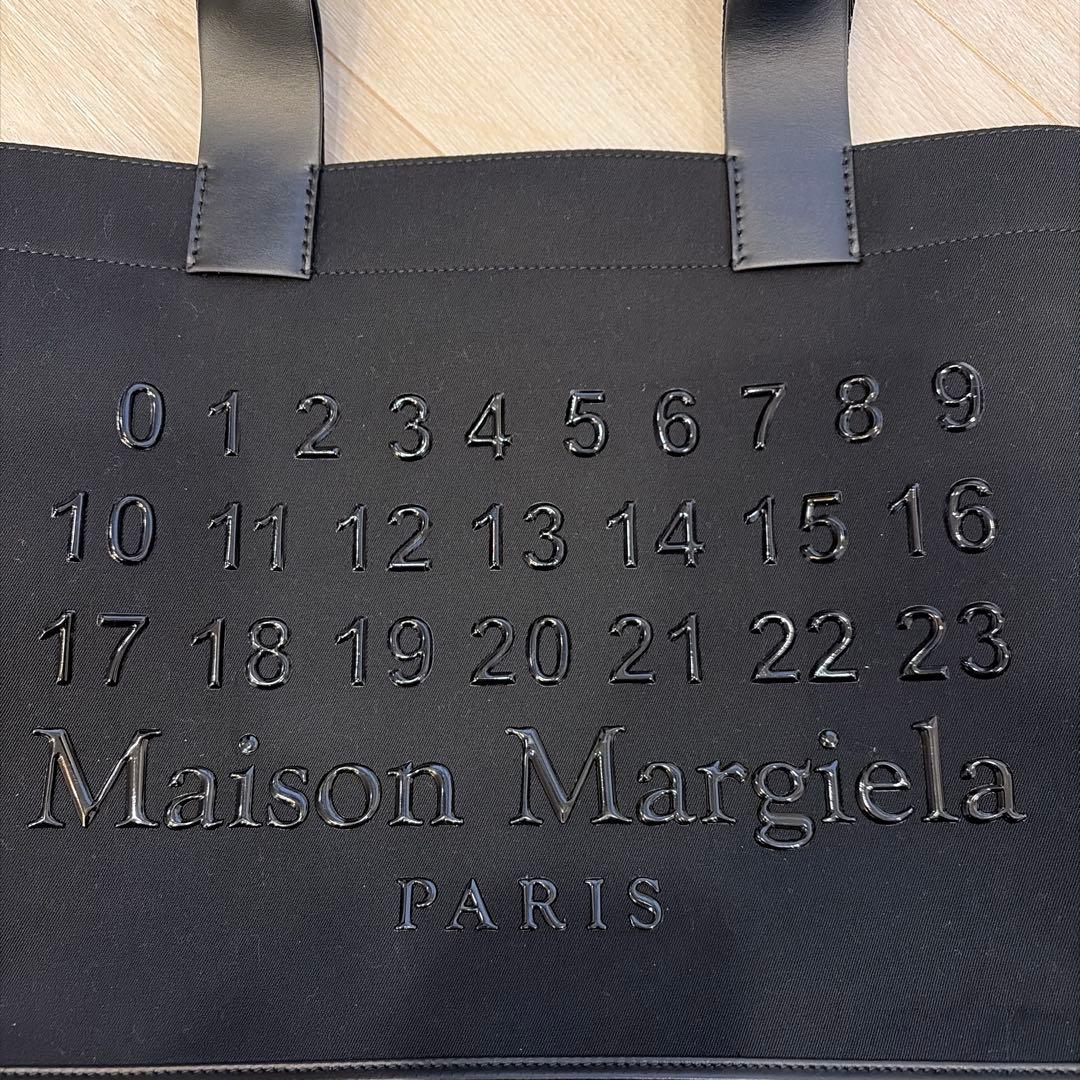 イ*グ様 Maison Margiela ブラックショルダーバッグ カレンダー