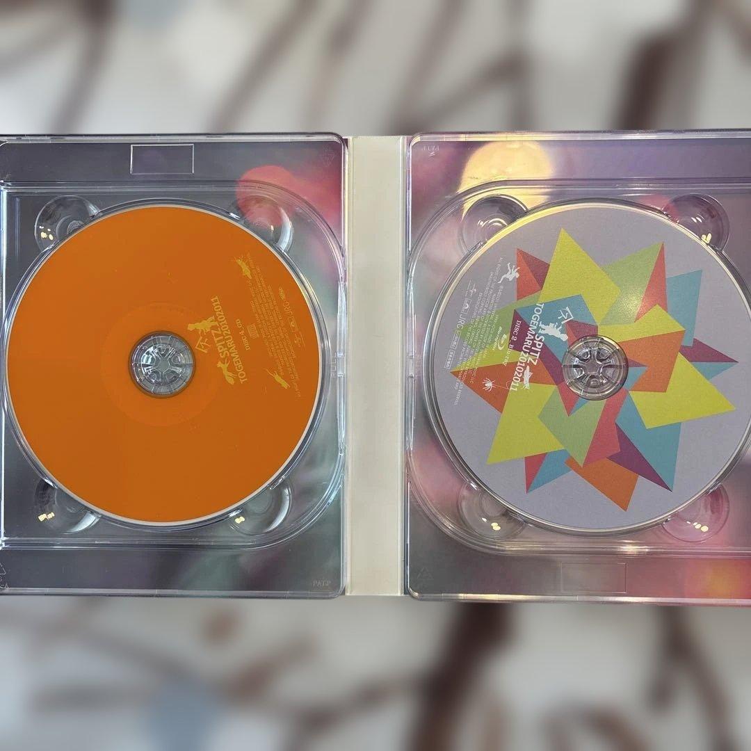 スピッツ/とげまる20102011〈初回限定版・2枚組〉