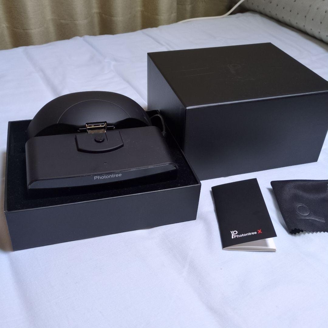 Photontree X ヘッドマウントディスプレイ　VRゴ−グル　ゲーム