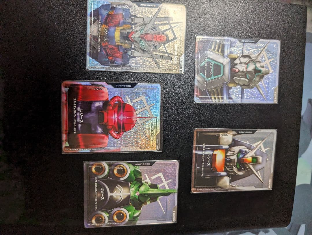 ガンダムカードゲームまとめ売り