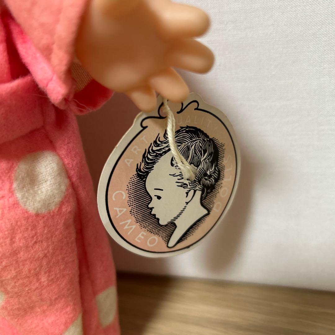 CAMEO 水玉パジャマシリーズ　キューピー　ビンテージ品　希少　正規品