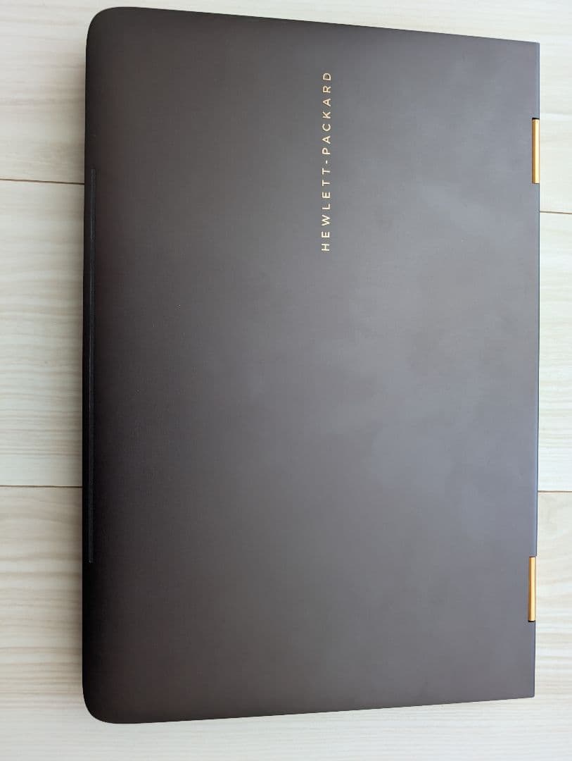 HP Spectre x360 13.3インチ ダークブラウン