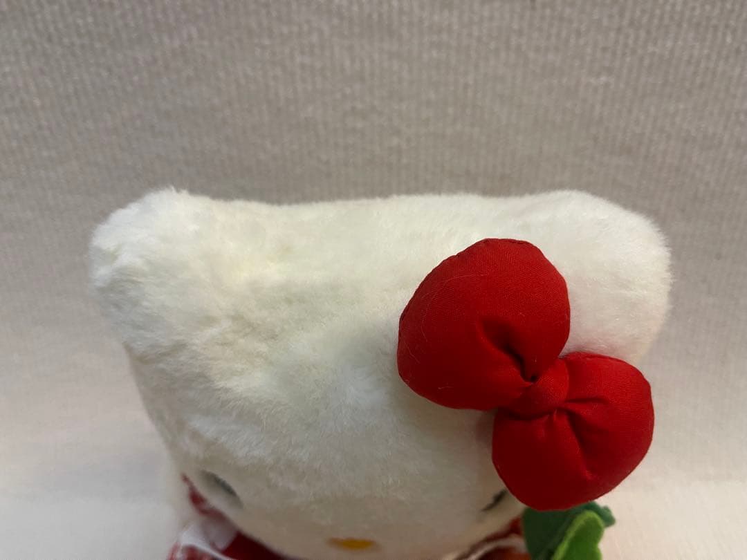 激レア☆ハローキティ 1500体 限定 ぬいぐるみ☆2002年