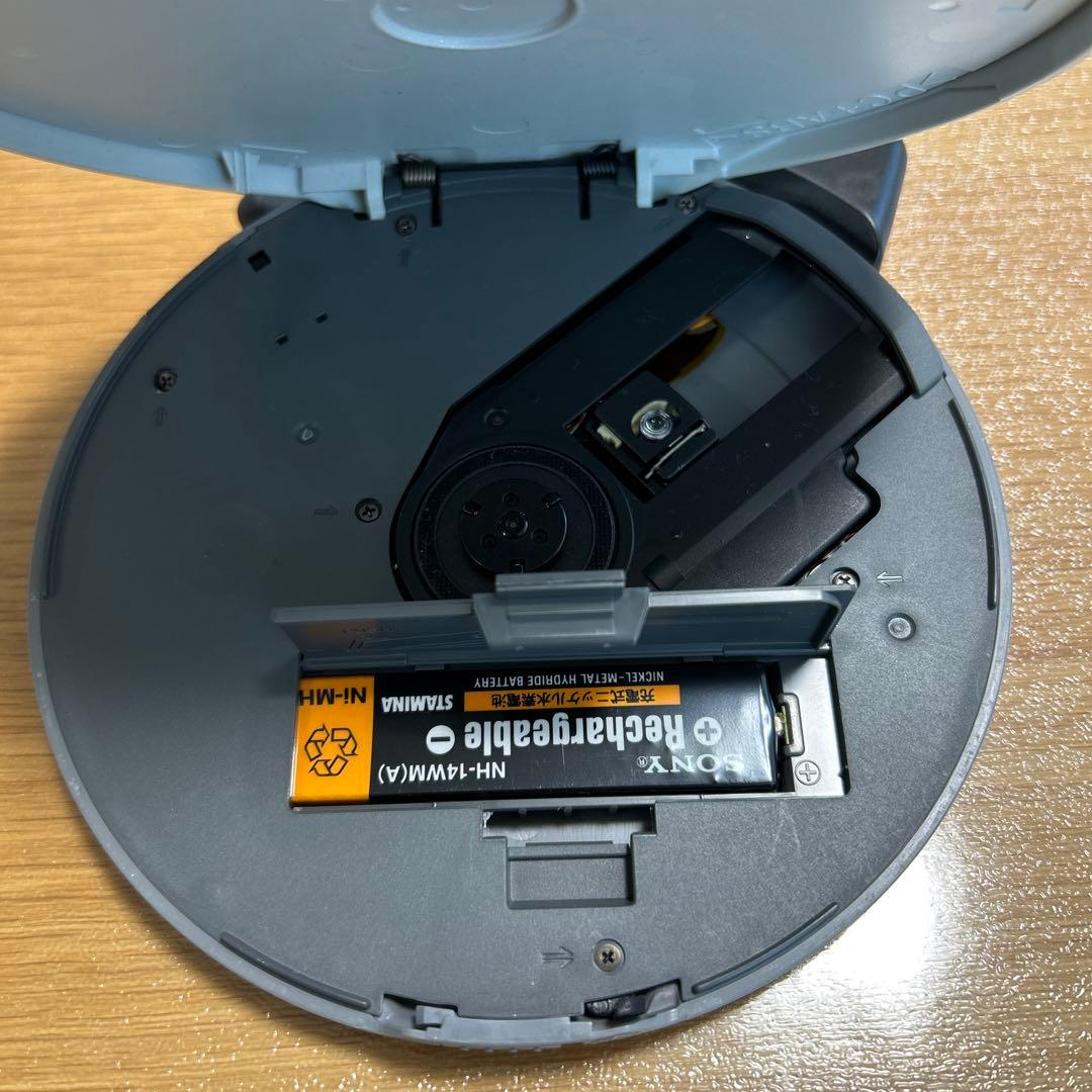 SONY D-NE730 動作確認済み