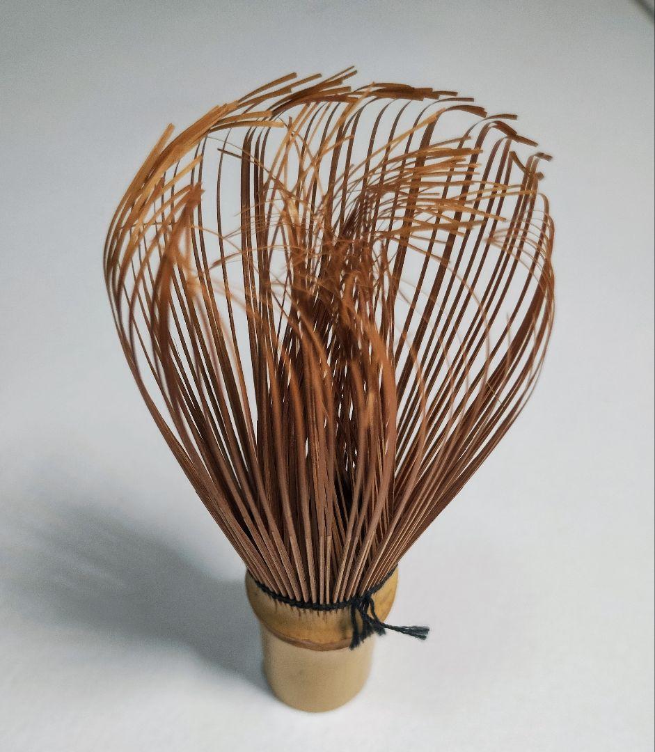 茶道具 （茶碗、茶筅、柄杓）3点セット