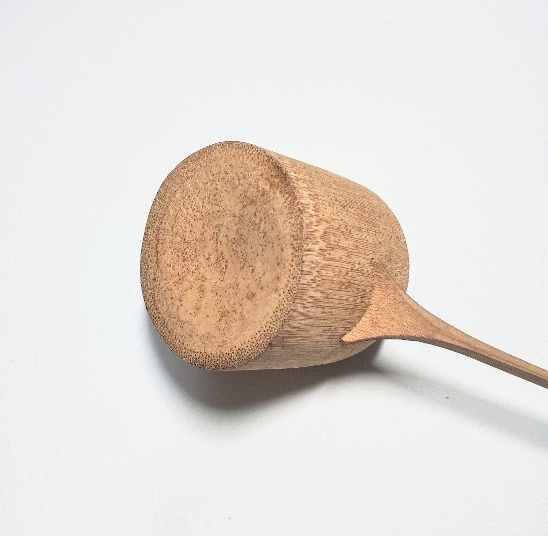 茶道具 （茶碗、茶筅、柄杓）3点セット