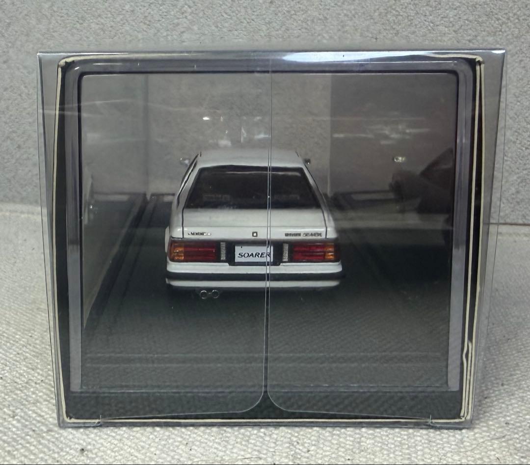 イグニッションモデル　トヨタ　ソアラ2800GT Z10 1/43