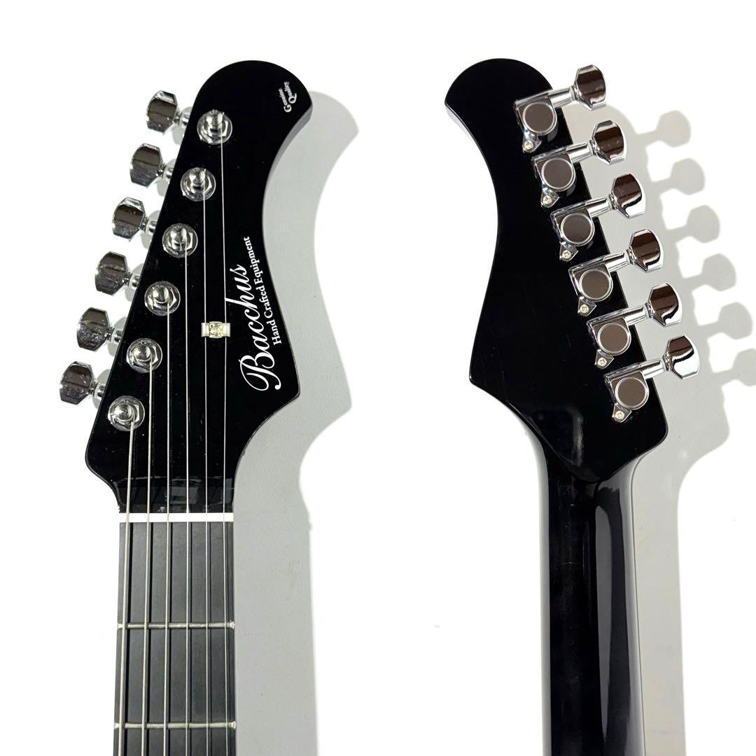 【美品】Bacchus WINDY PLD エレキギター バッカス