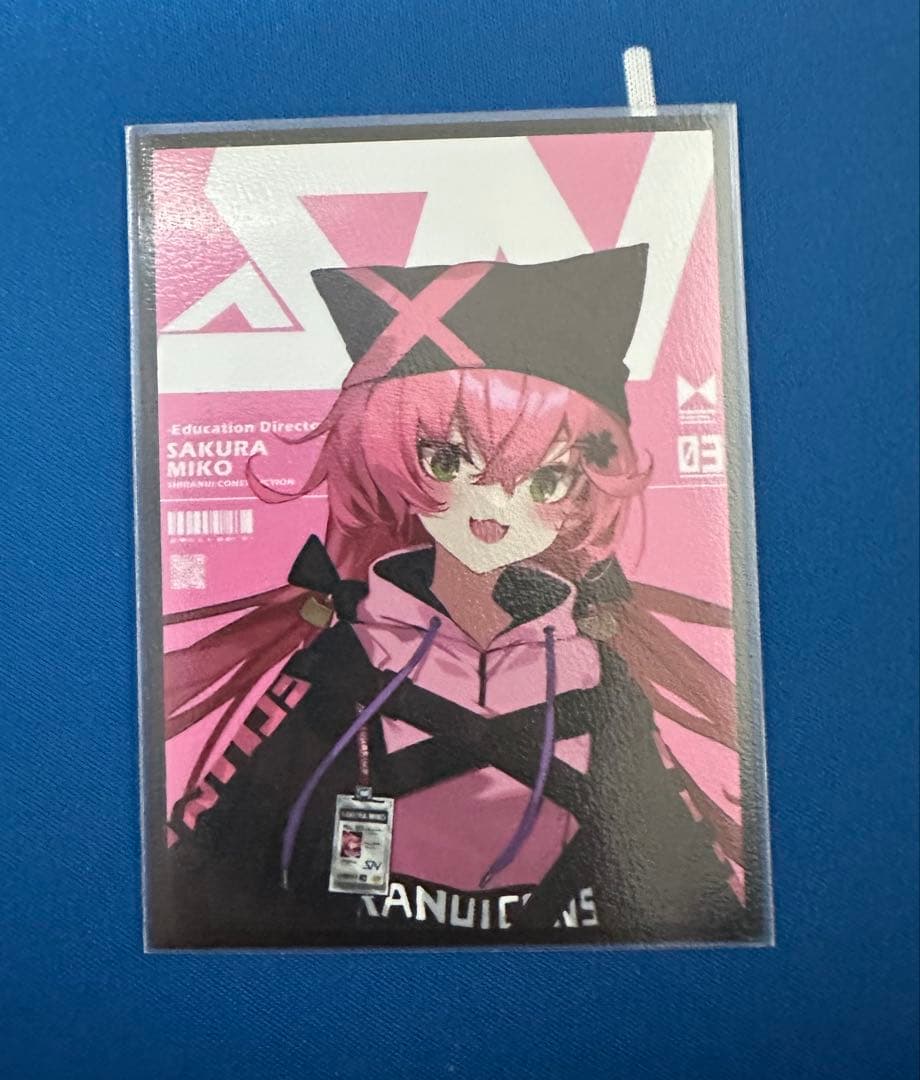 ホロライブカードゲーム ホロカ さくらみこデッキ