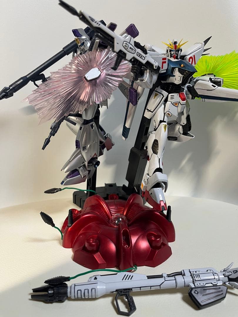 MGガンダムF91 シリーズ