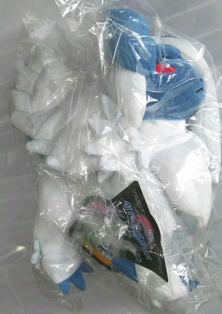 ポケモン　ぬいぐるみ　メガアブソル　メガシンカ 202510182340