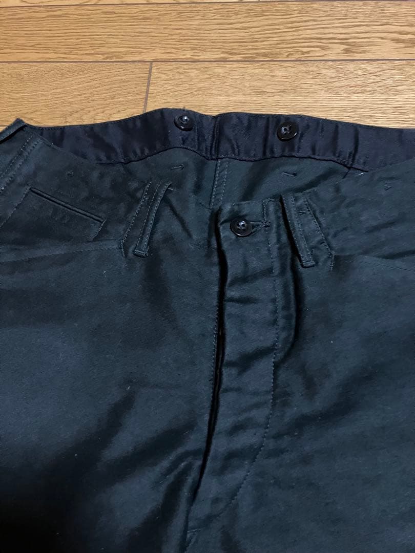 BLACKSIGN ブラックサイン Moleskin Breeches