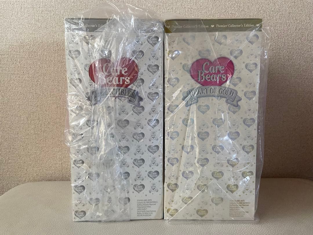 ケアベア プレミアコレクターズエディション ぬいぐるみ