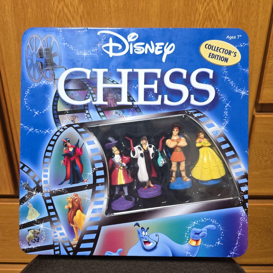 Disney Chess Collector's Editionディズニーチェス