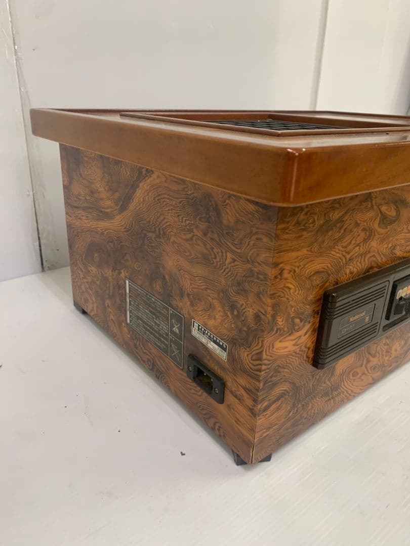 ナショナル DH-11 電気火鉢 昭和レトロ アンティーク　M2783