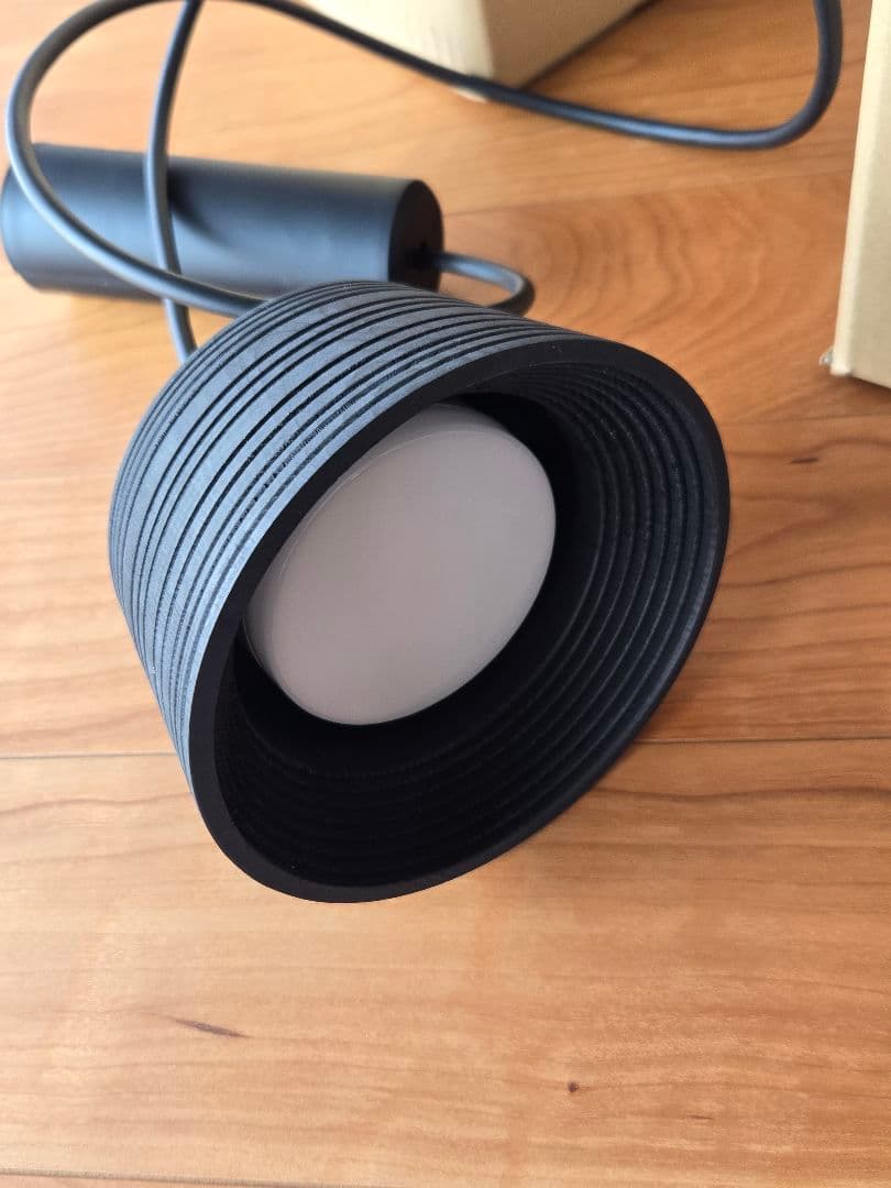 オーデリック ペンダントライト 木製 調光 Bluetooth 2個セット